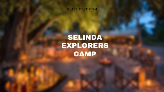 selinda explorers camp
